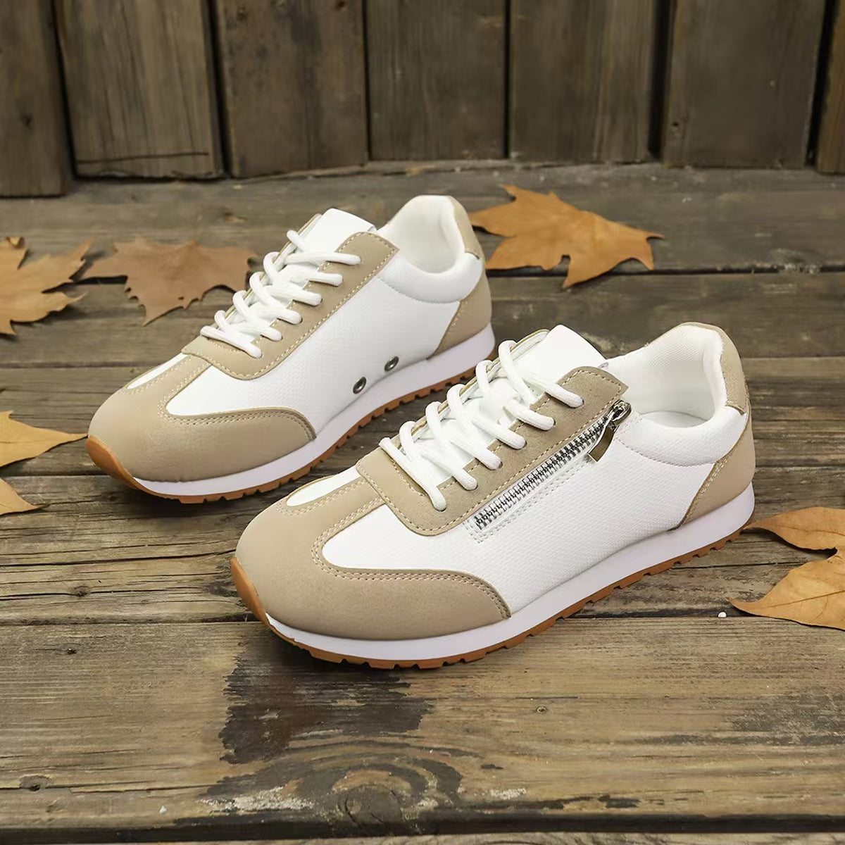 Lightweight Breathable Orthopedic Shoes