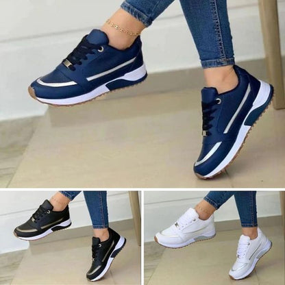 ELEGANT AND COMFY ORTHOPEDIC SNEAKERS