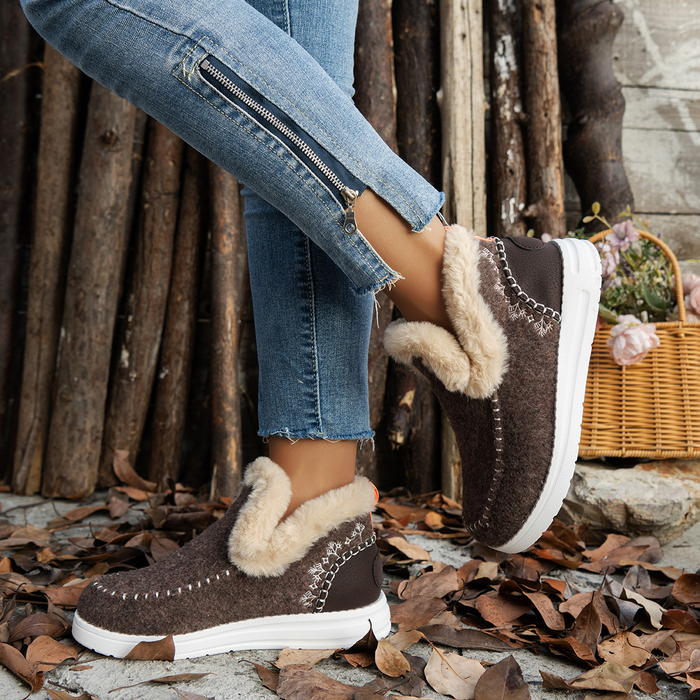 Brave Shoes™-Ortho Winter Boots (1+1 FREE)