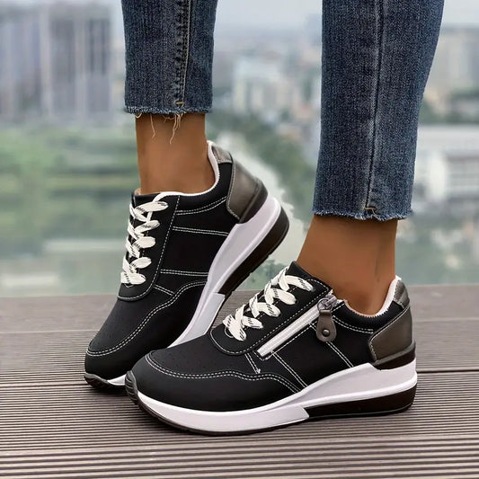 WOMEN'S ORTHOPEDIC ARCH SUPPORT SNEAKERS