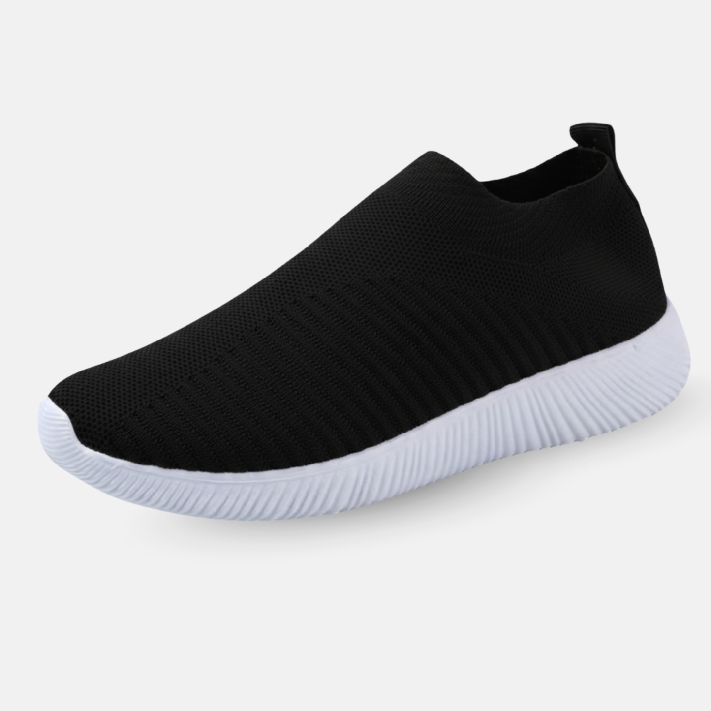 Wells OrthoStep - Breathable Comfort Knit Slip-On Shoes For Women
