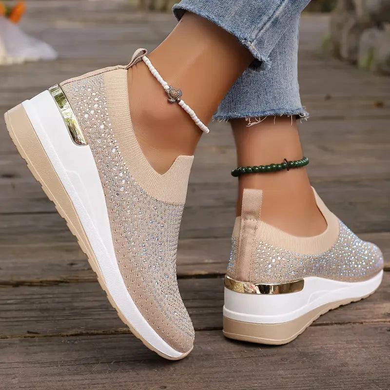 Women Orthopedic Breathable Stylish Shoes