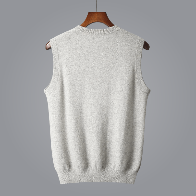 Aldrich Cashmere Vest