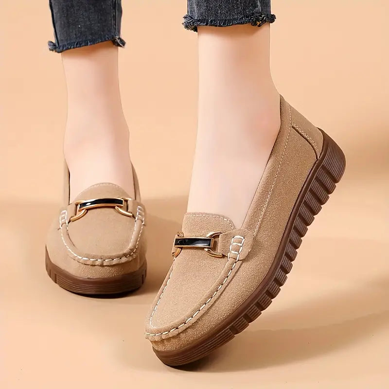 COMFORTABLE ORTHOPEDIC LOAFERS