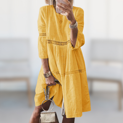 Paula I Elegant Summer Dress