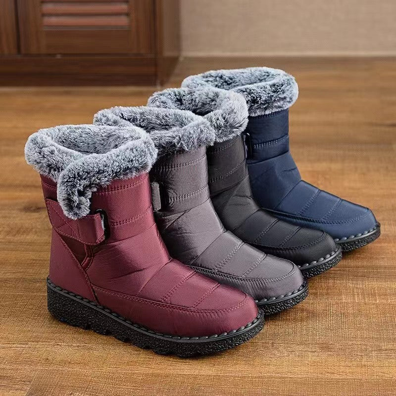 Waterproof Winter Boots For Women