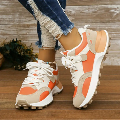 KATJA™ CASUAL COLORFUL ORTHOPEDIC SNEAKERS