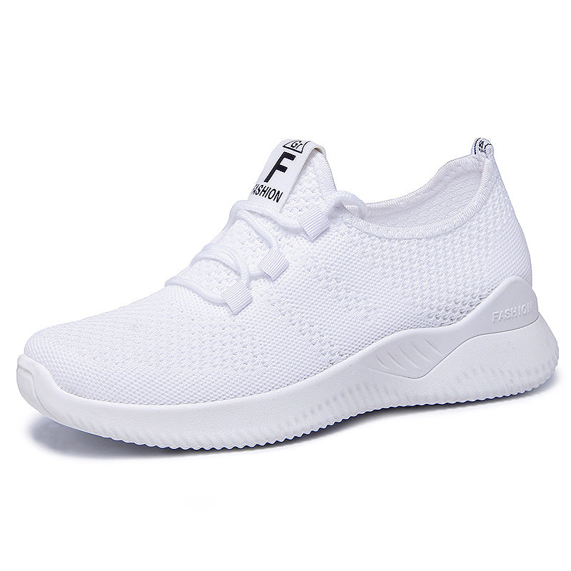 Women's Breathable Casual Sports Shoes