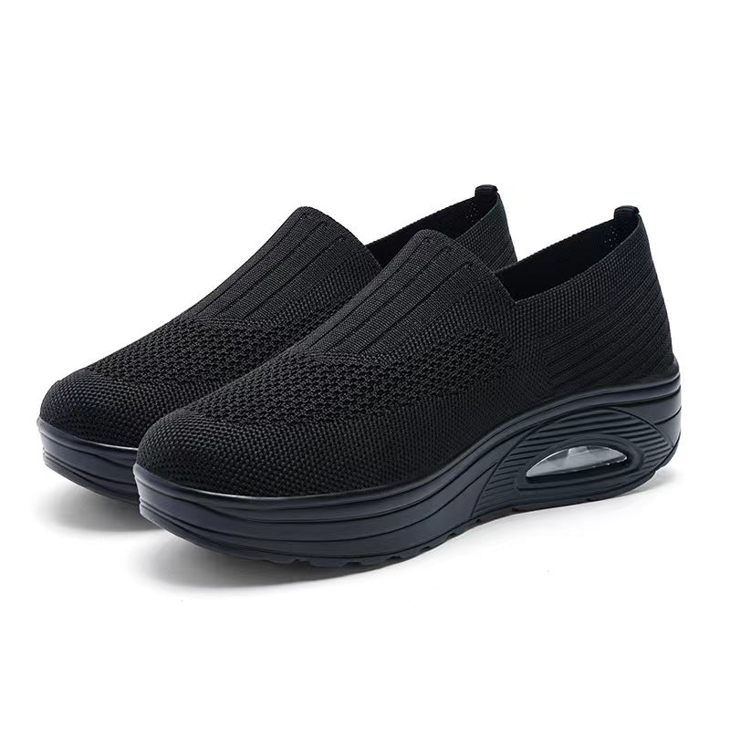 Ergonomic Pain Relief Arch Support Orthopedic Shoes – Brave Shoes™