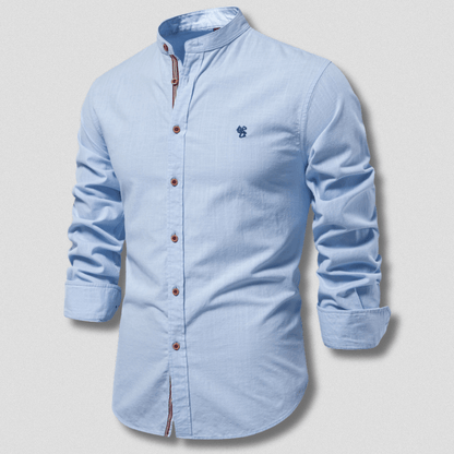 Gustavo Cotton Shirt