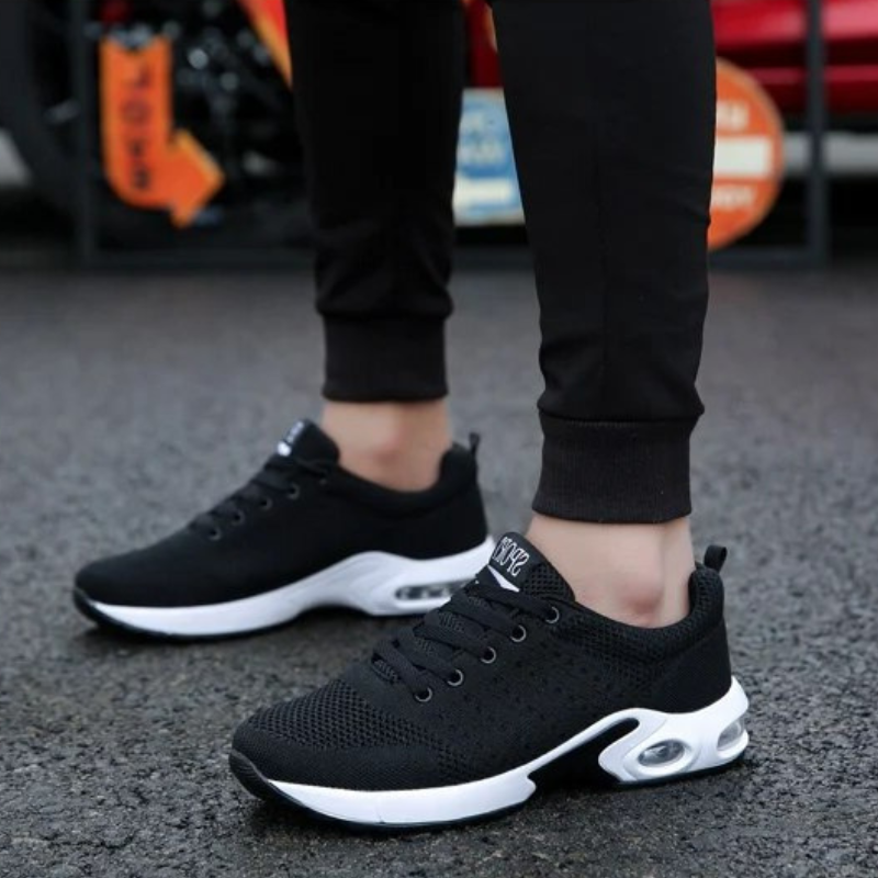 BREATHABLE AIR MESH ORTHOPEDIC SNEAKERS