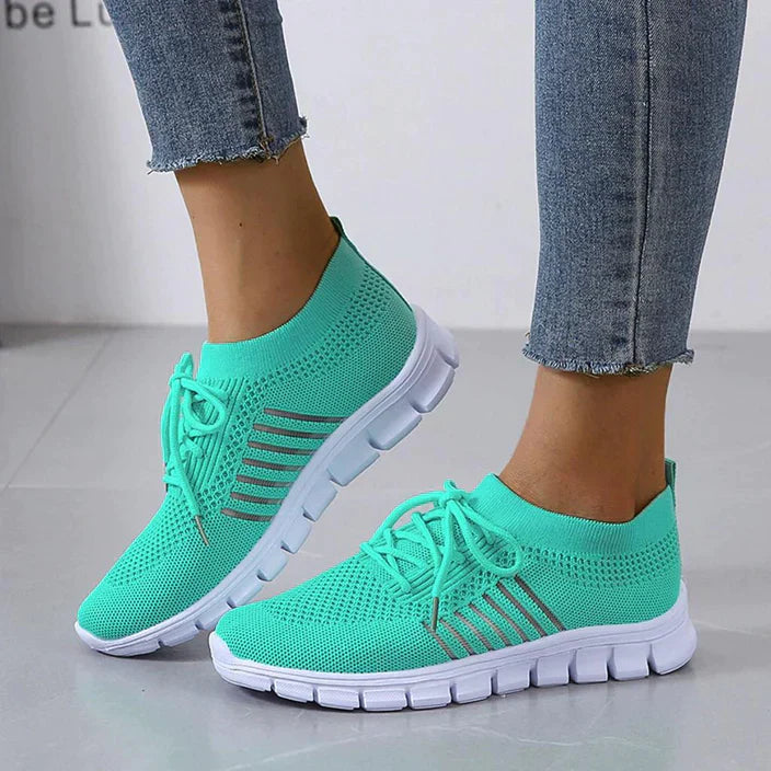 AMELIAS - MESH ORTHOPEDIC CHIC SNEAKERS