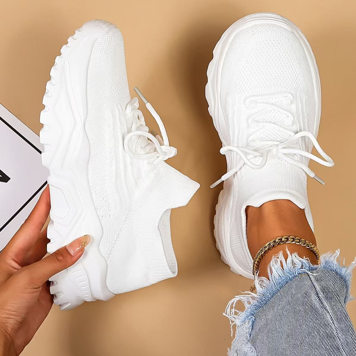 Orthopedic Arch Support Pain Relief Shoes