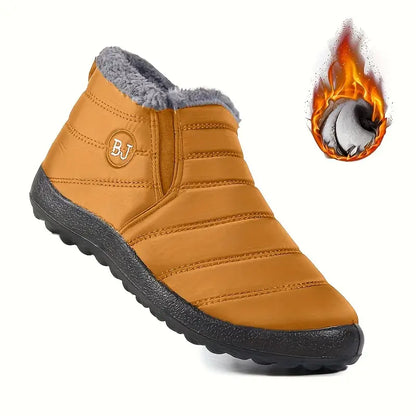 Women's Waterproof Ankle Snow Boots