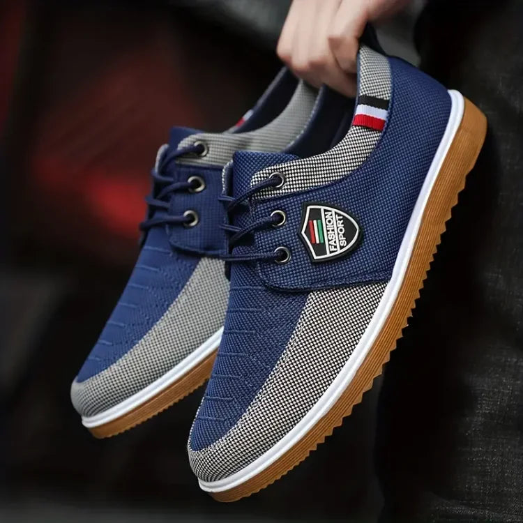 CASUAL ORTHOPEDIC COMFY SNEAKERS