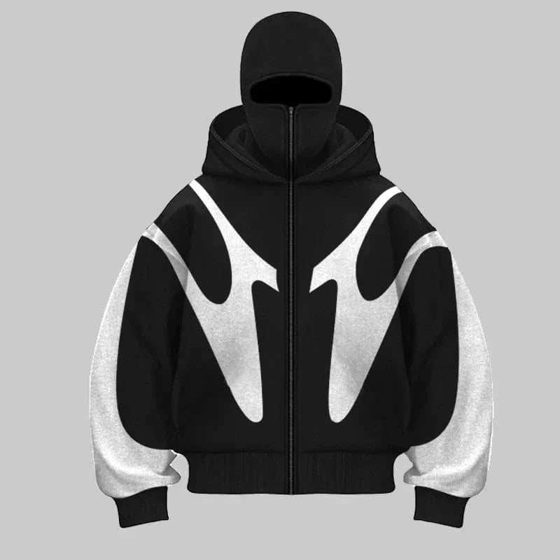 Phantom Shield Hoodie