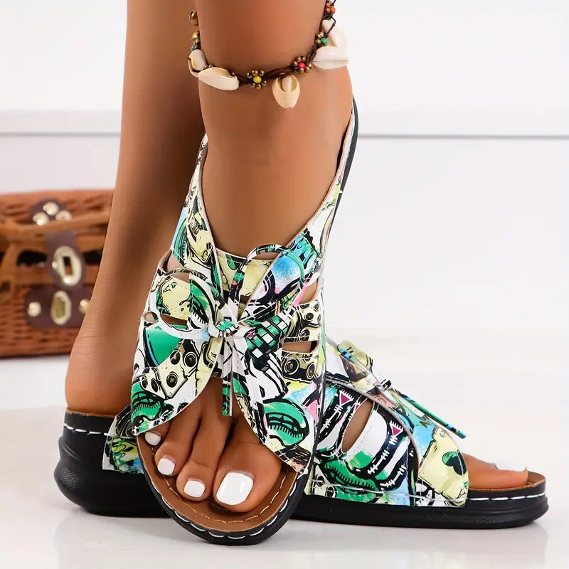 WOMEN'S ORTHOPEDIC SANDALS