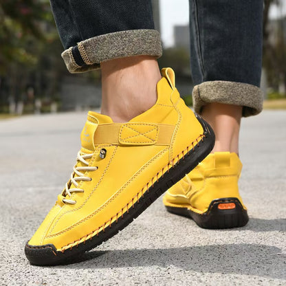 Lightweight Slip-Resistant Fashionable Sneakers