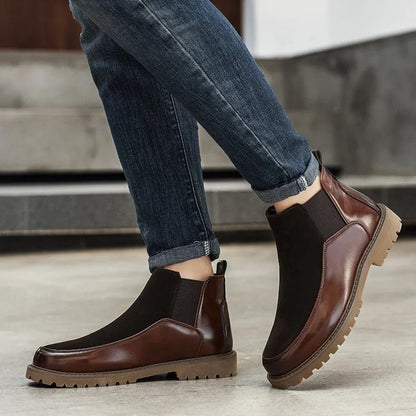 Bristol Terrain Chelsea Boots