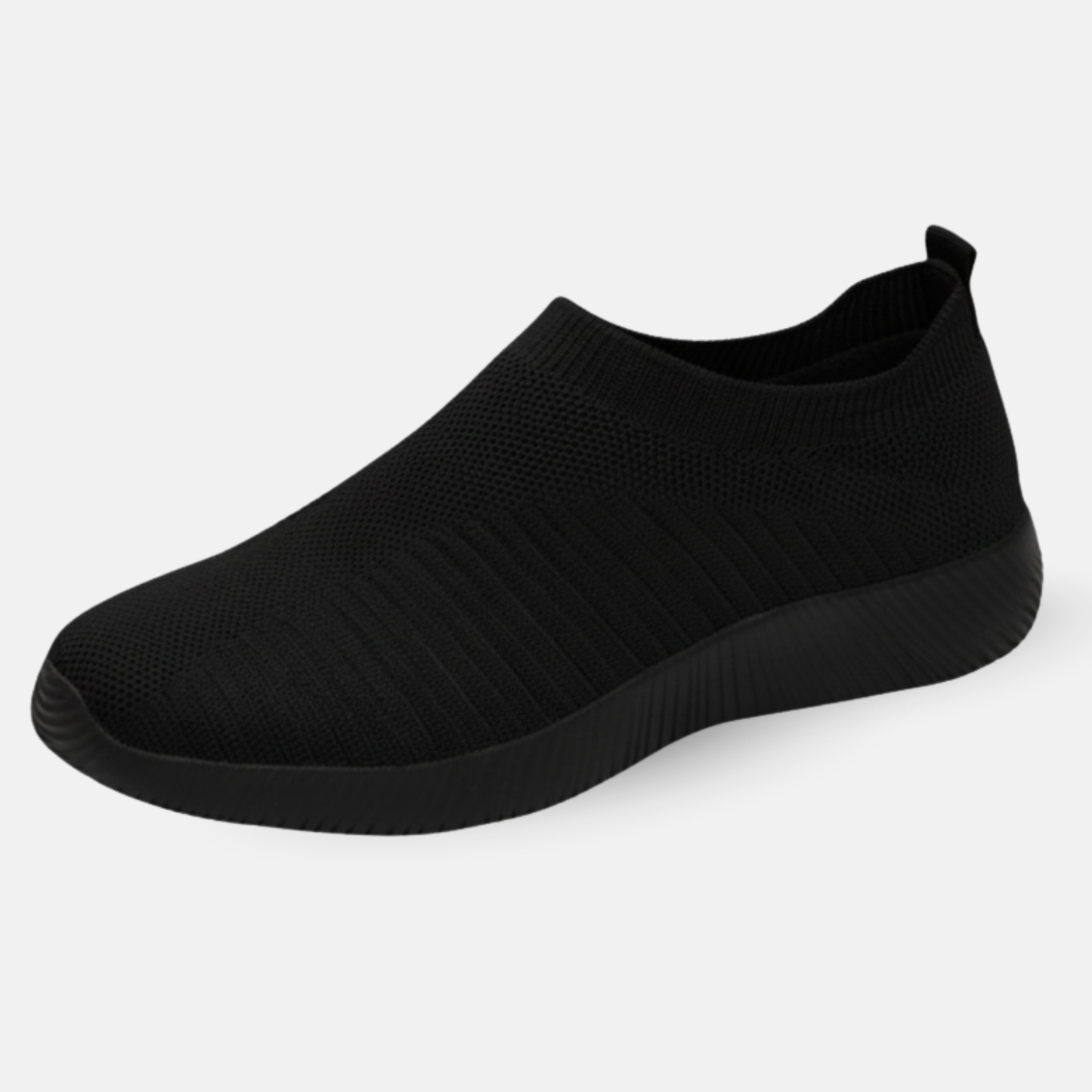 Wells OrthoStep - Breathable Comfort Knit Slip-On Shoes For Women