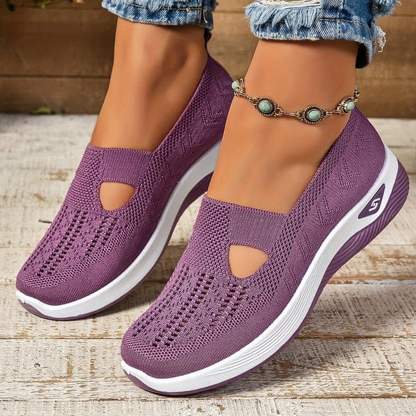 Pamela Orthopedic Slip-ons