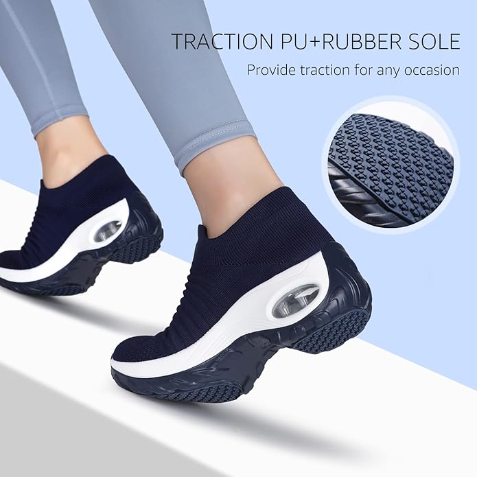 PREMIUM ARCH SUPPORT ORTHOPEDIC SNEAKERS