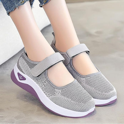 COMFORTABLE ORTHOPEDIC SHOES FOR WOMEN