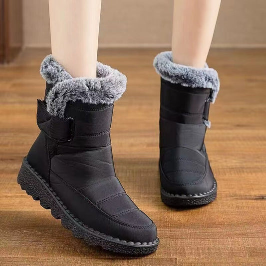 SNOWY STEPS - Waterproof Winter Boots (1+1 FREE)