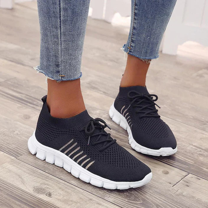 MESH ORTHOPEDIC CHIC SNEAKERS