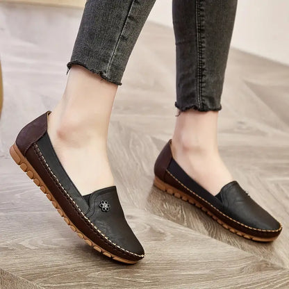 WOMEN'S ORTHOPEDIC COMFY SOFT-SOLE FLAT LOAFERS