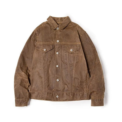 The Whiskey & Wax Jacket