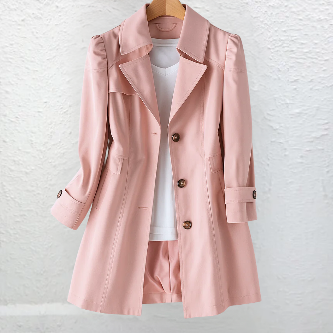 Alarisse | Vintage Trench Coat