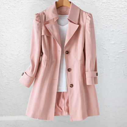 Alarisse | Vintage Trench Coat