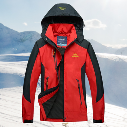 Dahlia | Outer Windproof and Waterproof Jacket