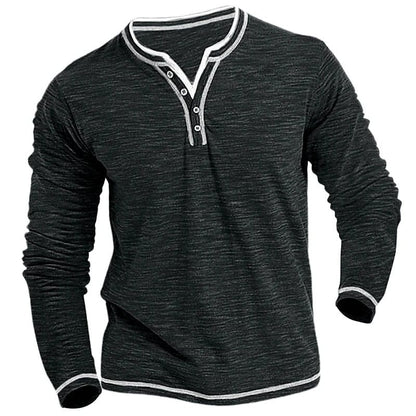 Tyler Owen Henley Shirt