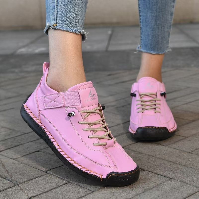 Lightweight Slip-Resistant Fashionable Sneakers
