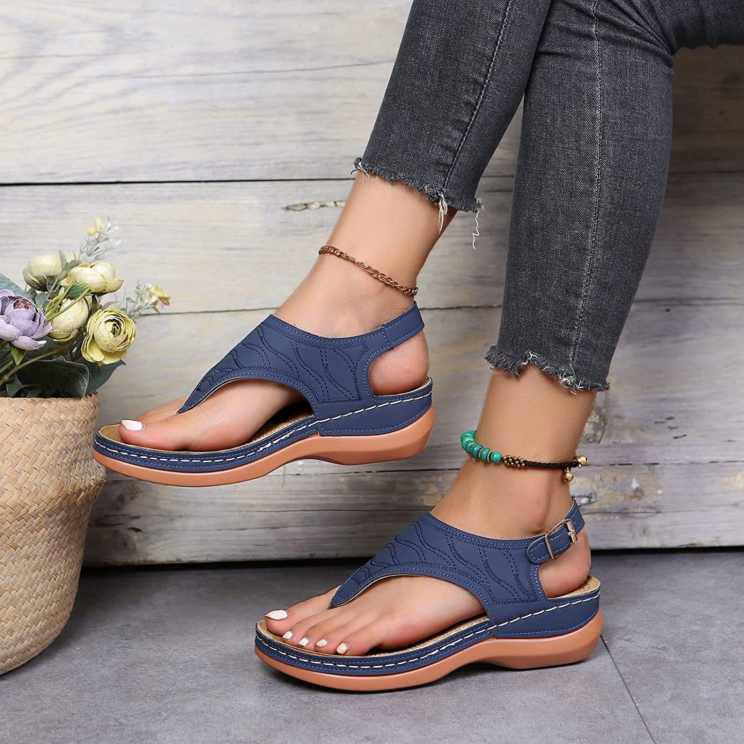 BRISBANE™ ORTHO SANDALS - 2023 BEST SELLER