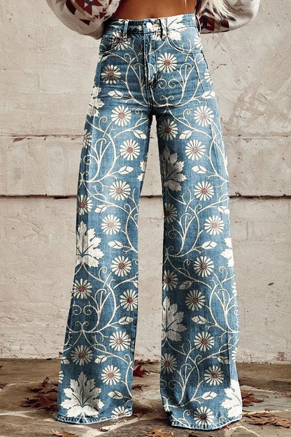 Dahlia Boho Dream Jeans