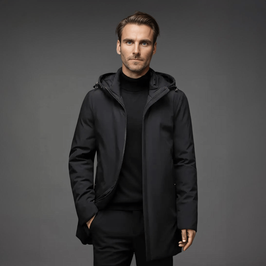 Alessandro Winter Parka