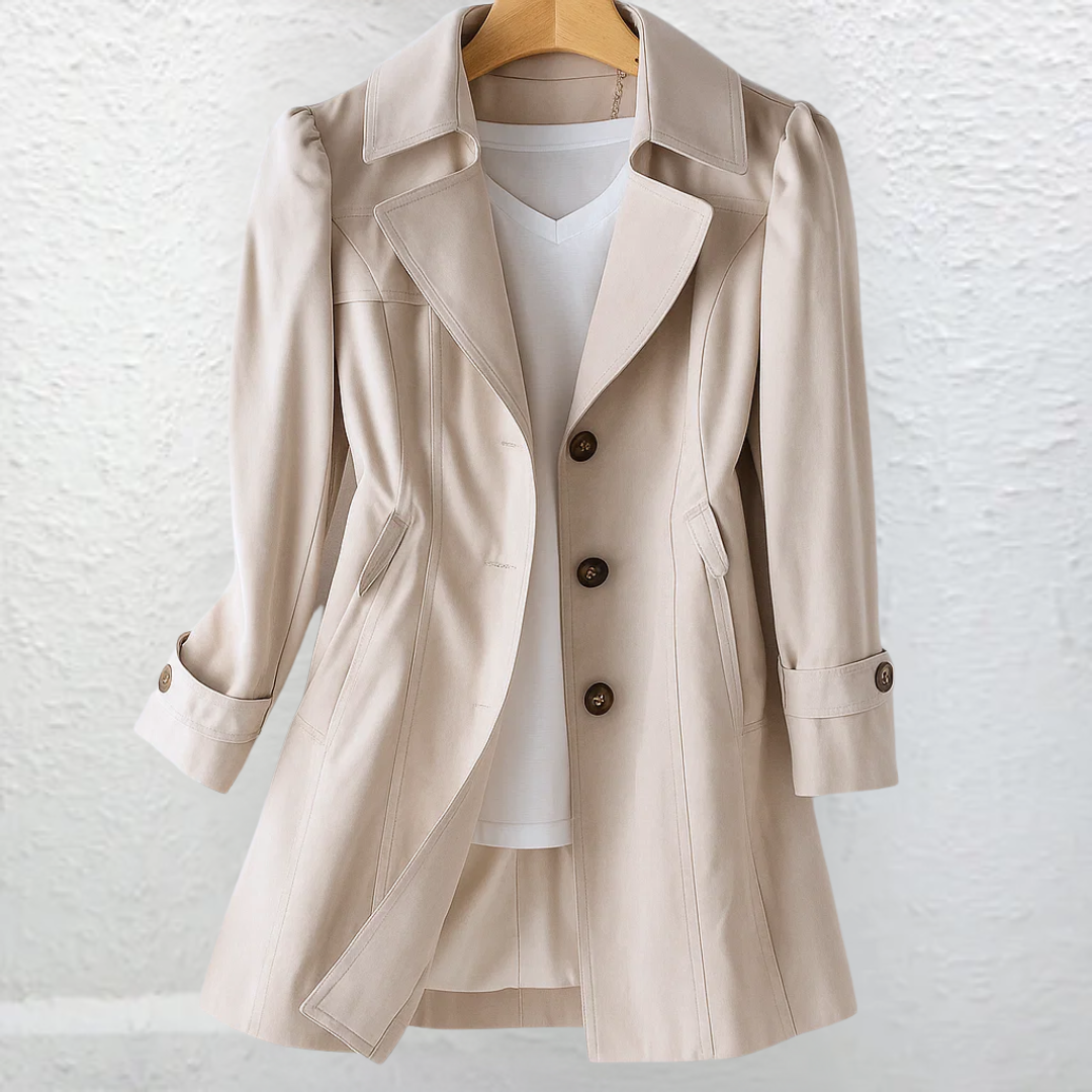 Alarisse | Vintage Trench Coat