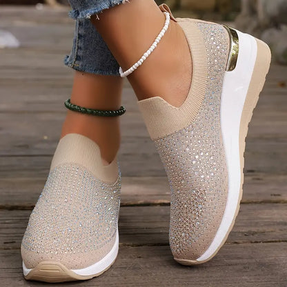 Women Orthopedic Breathable Stylish Shoes