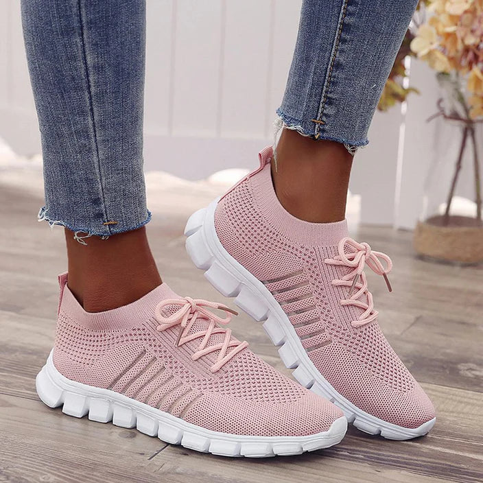 AMELIAS - MESH ORTHOPEDIC CHIC SNEAKERS