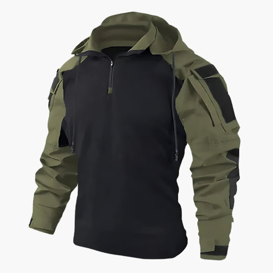 Anthony | Commando Hoodie