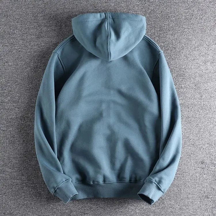 Cliffhanger Comfort Zip Hoodie