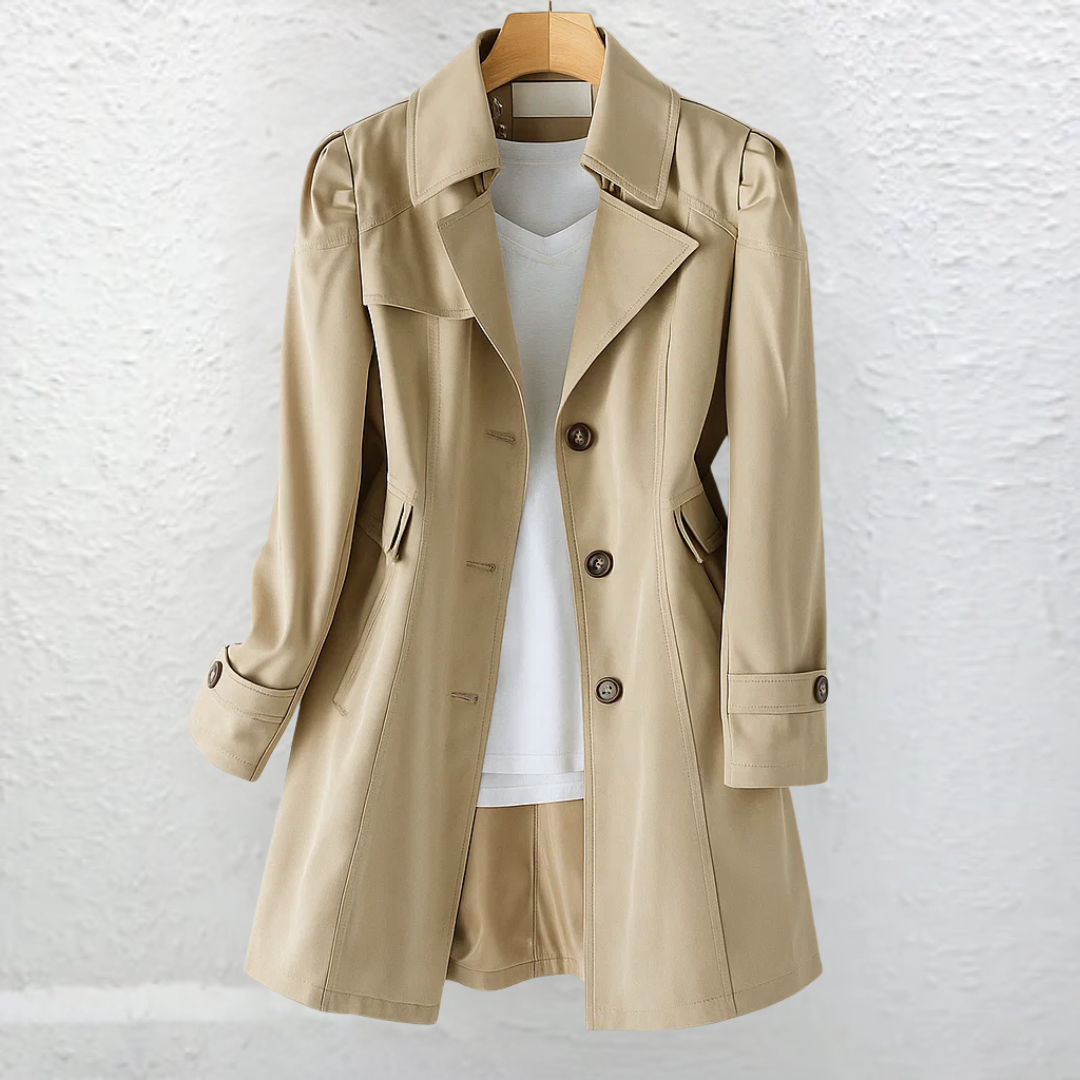 Alarisse | Vintage Trench Coat