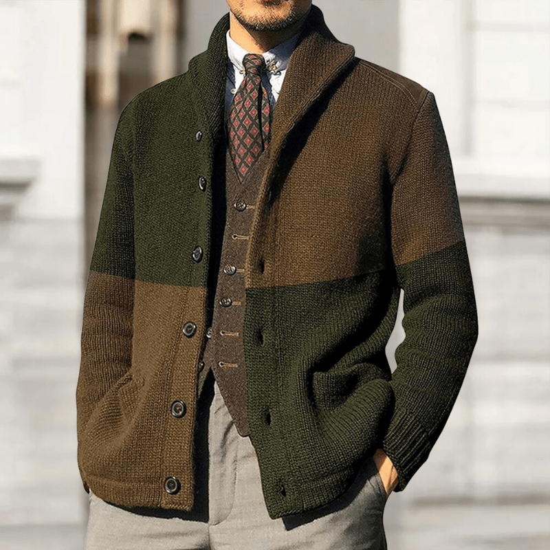 Adrién Hugo Cardigan