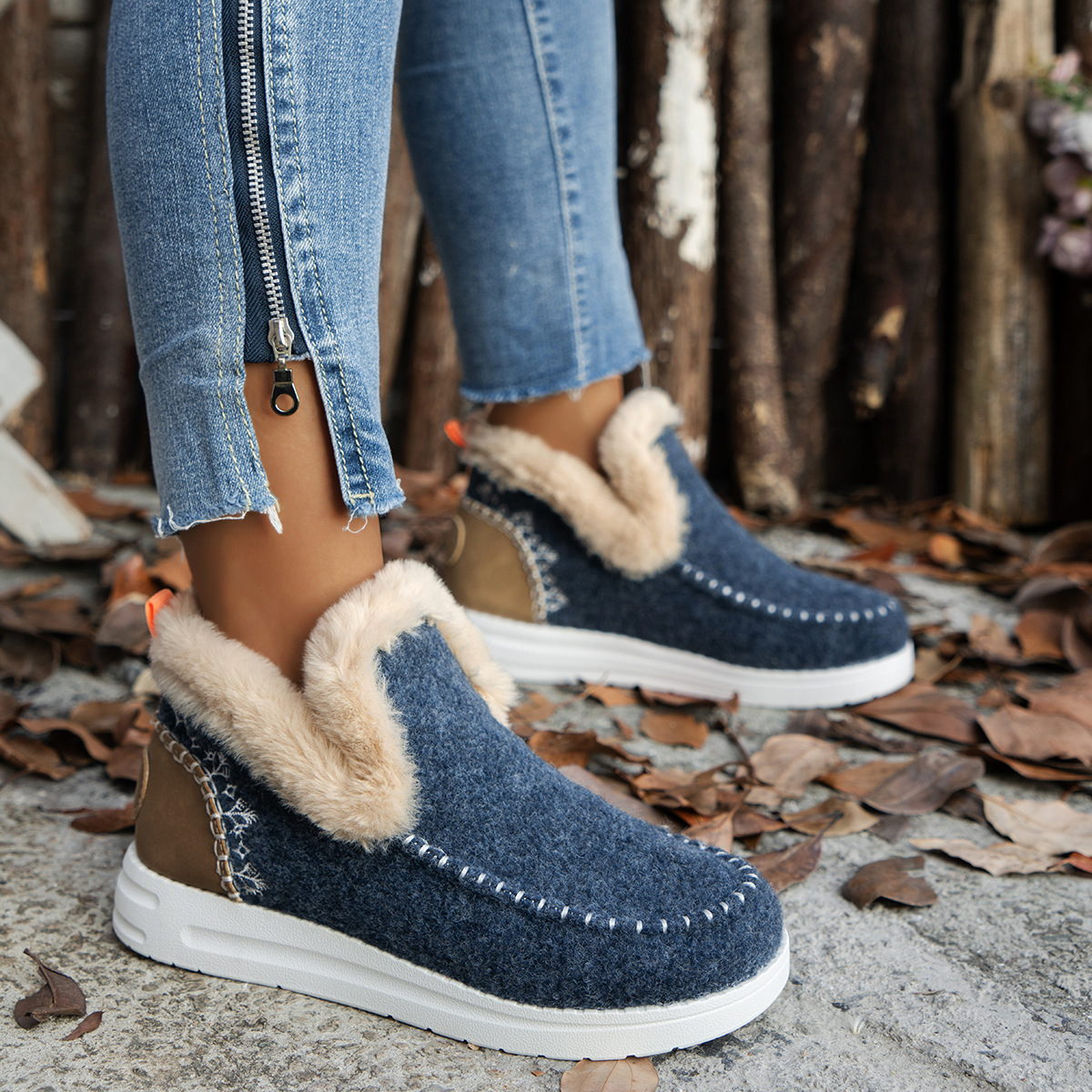 Brave Shoes™-Ortho Winter Boots (1+1 FREE)