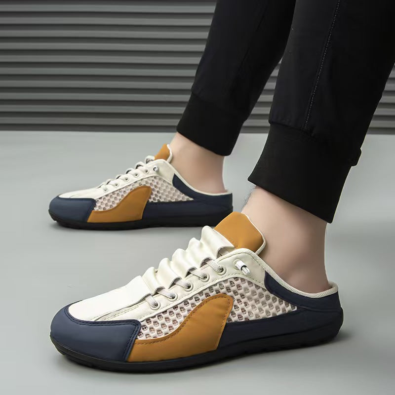 Men's Breathable Mesh Sneakers