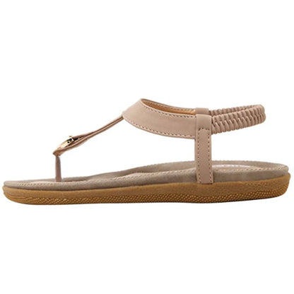 COMFORTABLE SLIP-ON ORTHOPEDIC SANDALS