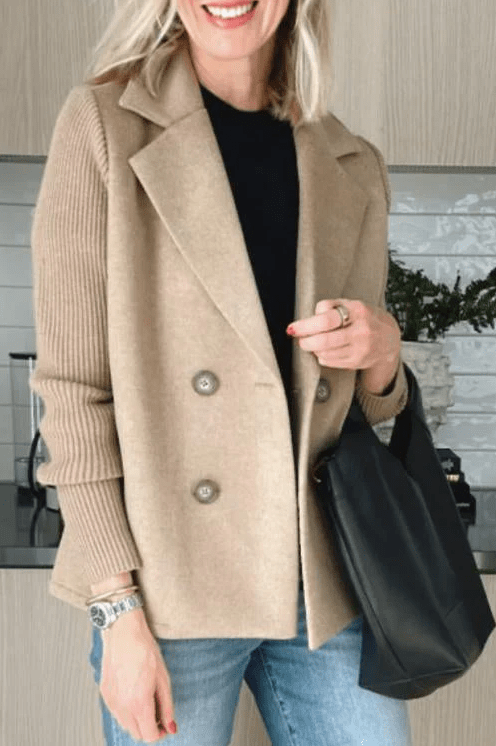 Katrin Casual Spring-Coat